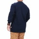 Formteks 3 İplik SweatShirt Polo Yaka