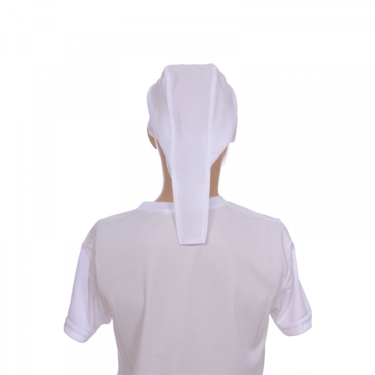 Formteks Aşçı Arka Kısım Bağlamalı  Bandana