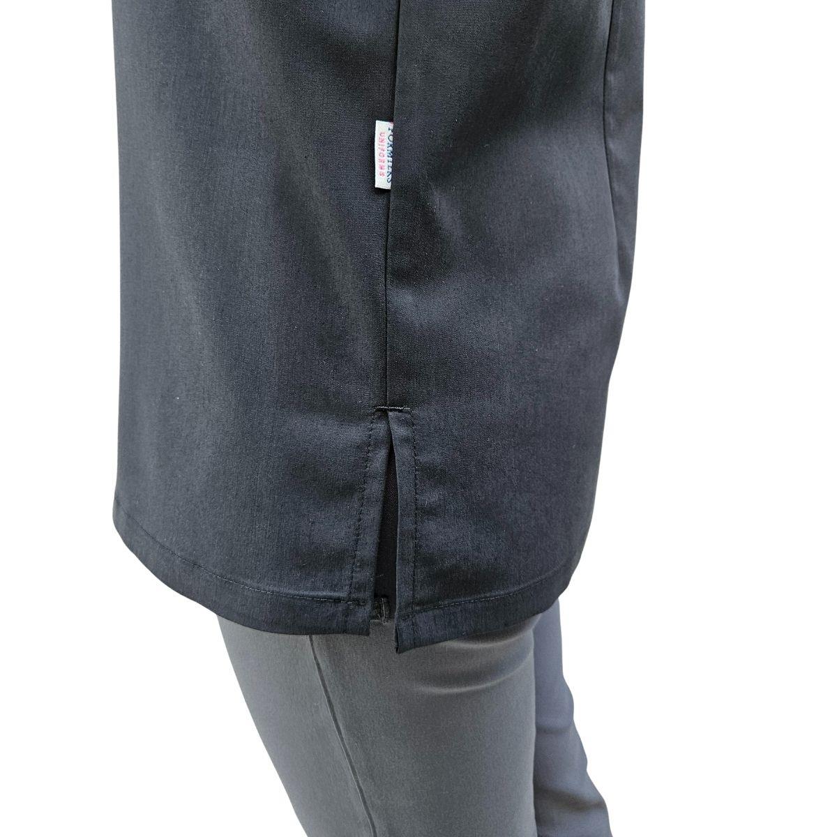 Formteks Aşçı Ceket Kısa Kol  Likralı