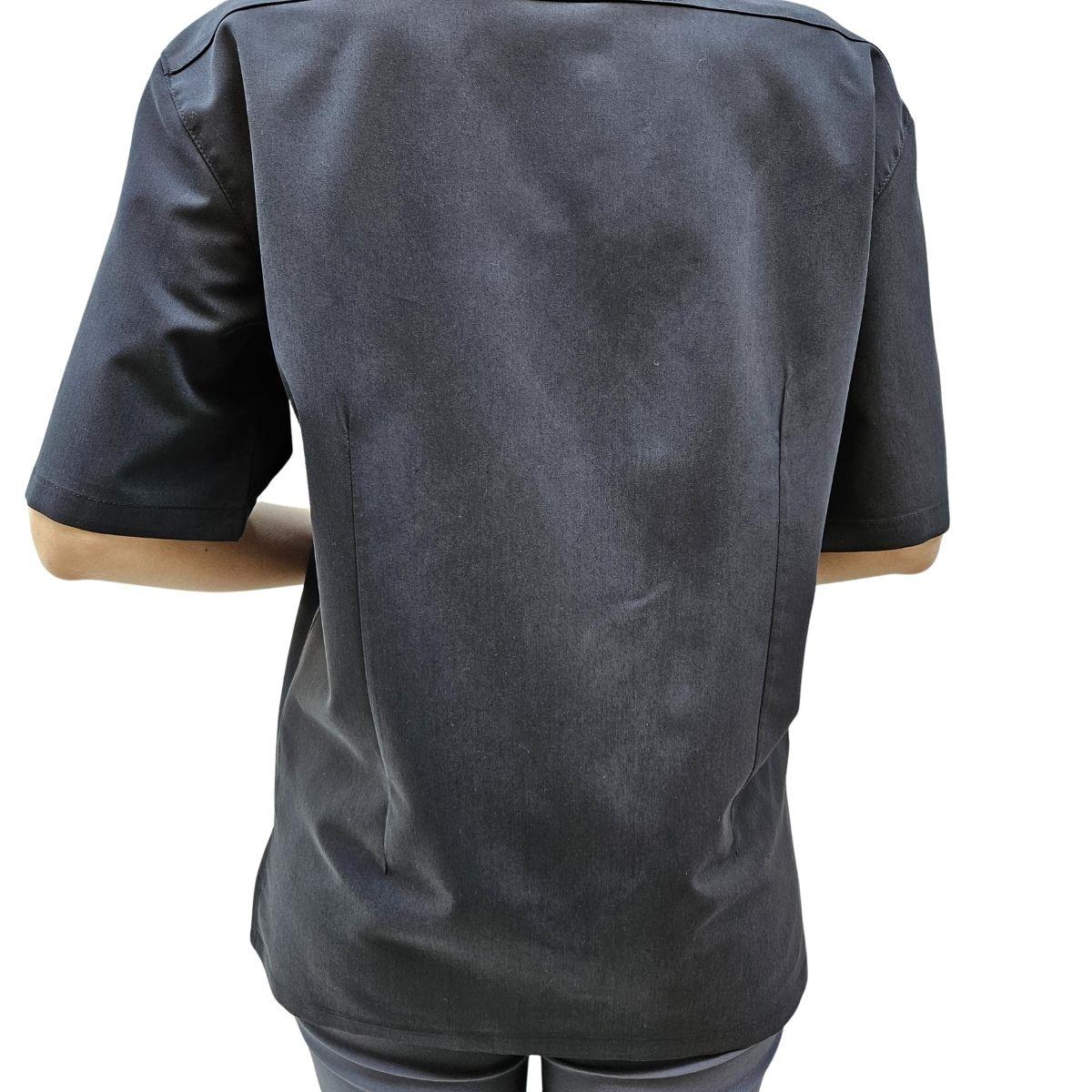 Formteks Aşçı Ceket Kısa Kol  Likralı