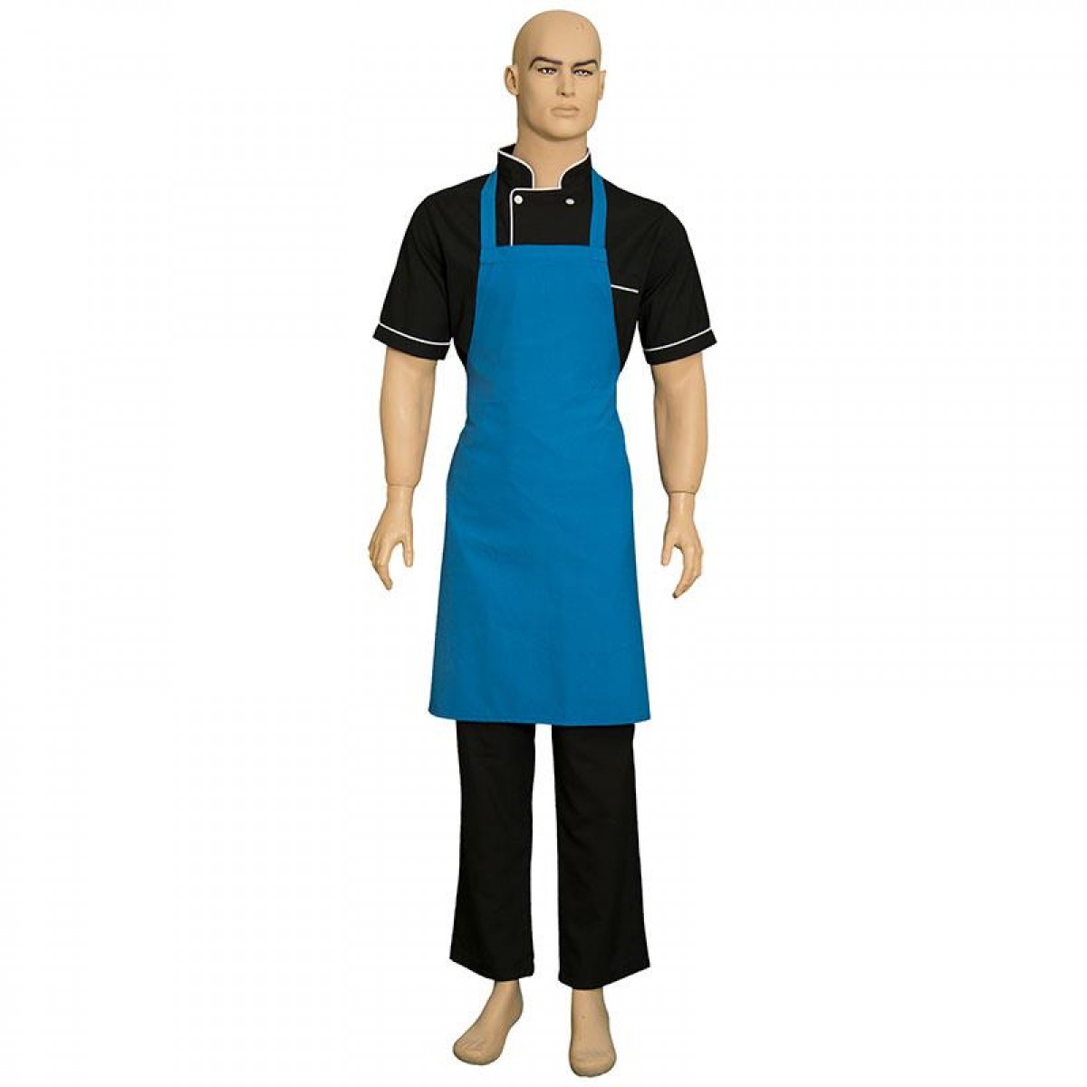 Formteks Boydan Aşçı Önlük Bağlamalı