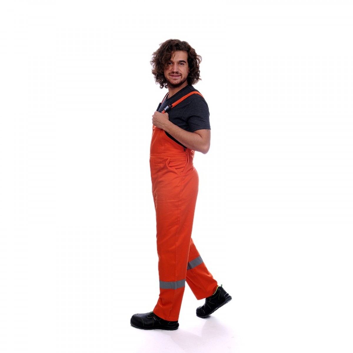 Formteks Bahçıvan Tulum Turuncu