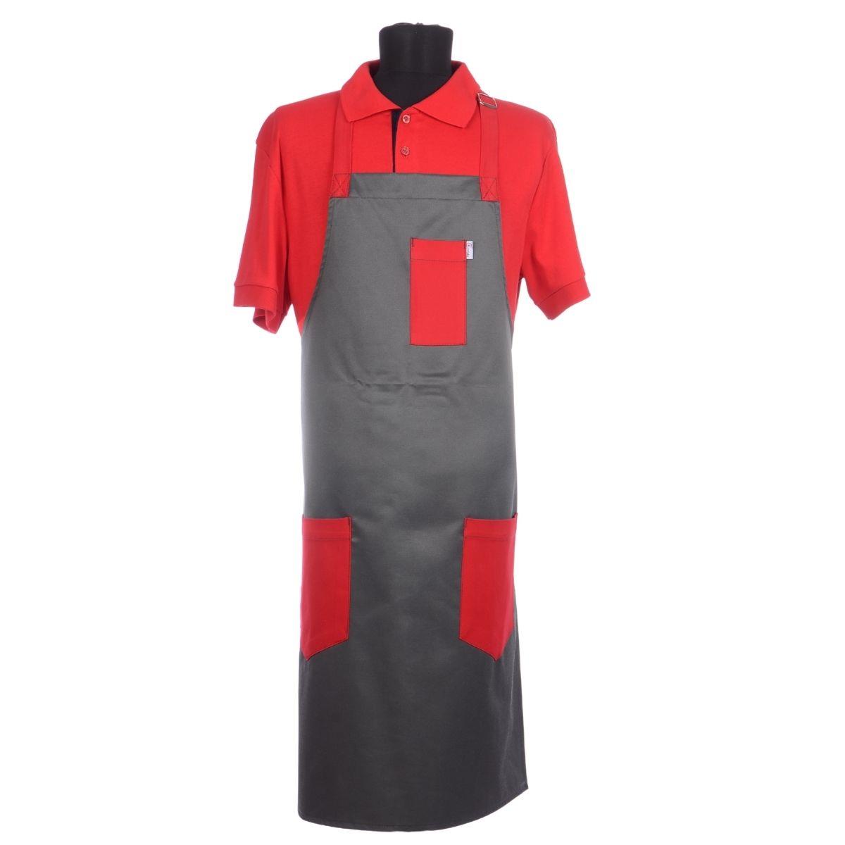 Formteks Bari̇sta Chef Cafe Aşçı Boydan Önlük