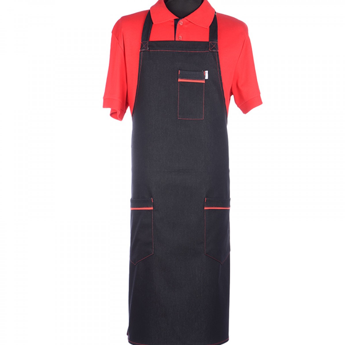 Formteks Barista boydan kot  önlük