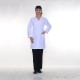 Formteks Bayan Dr. Önlük Apaj Yaka Çıtçıtlı