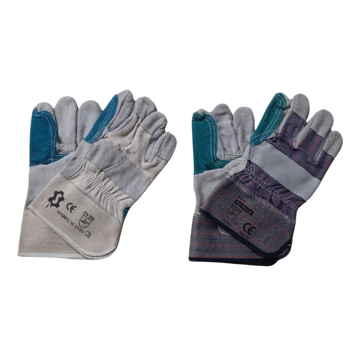 Starline Deri Takviyeli Eldiven