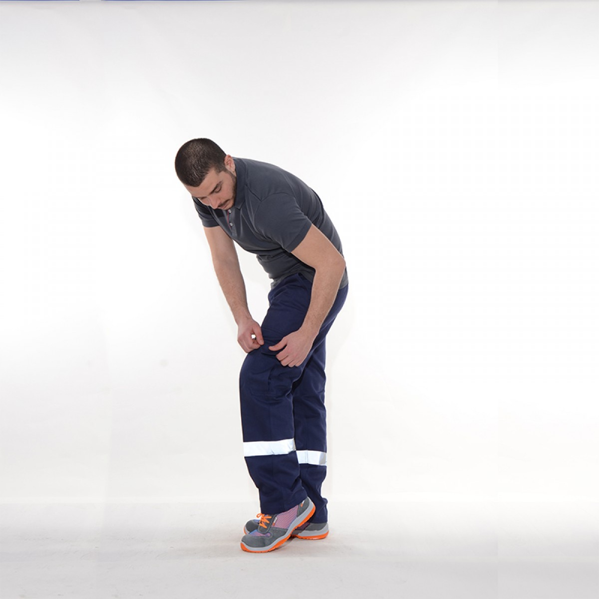 Formteks Eko İşçi Promosyon Pantolon Lacivert