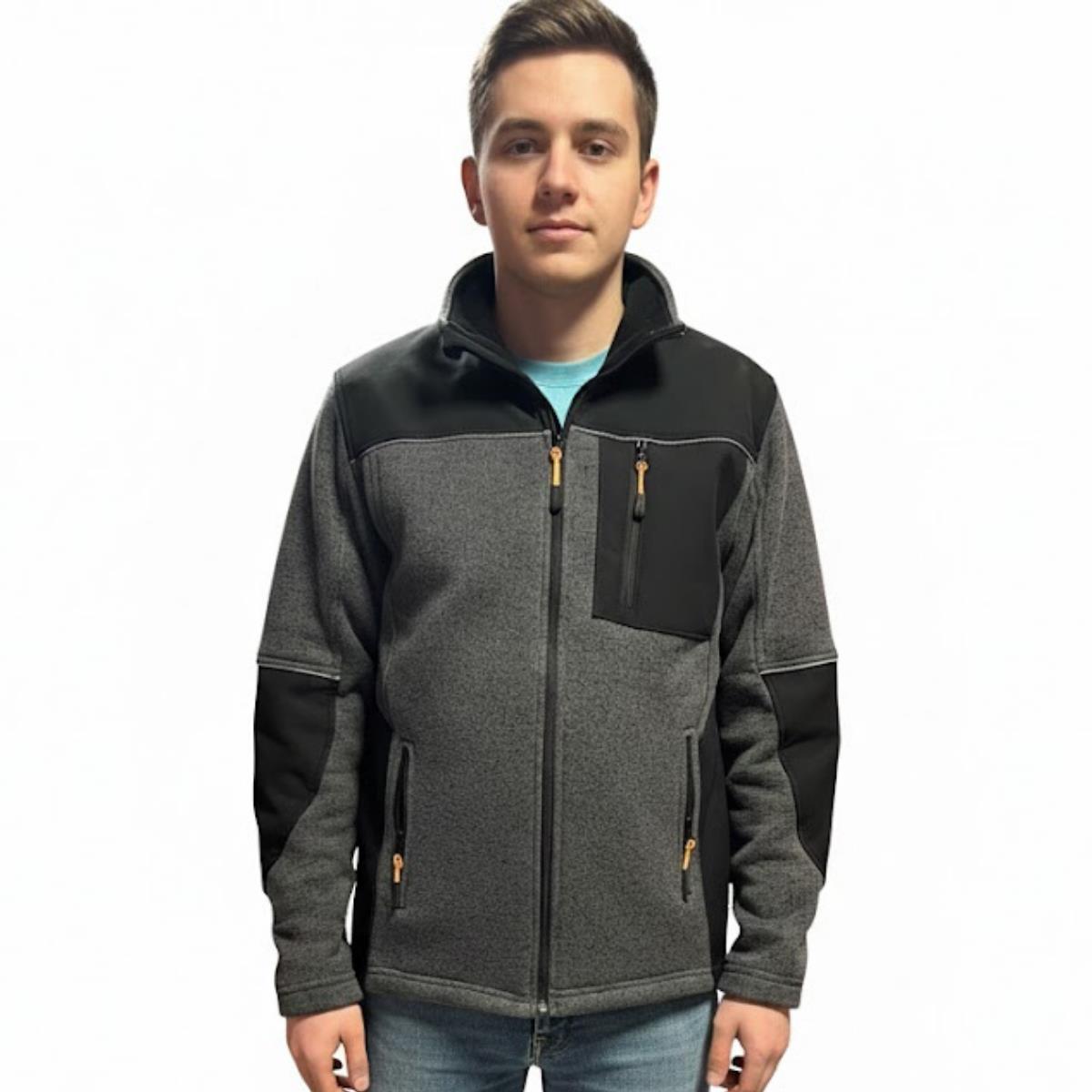 Formteks Bondit Robalı Triko Kırçıllı  Polar