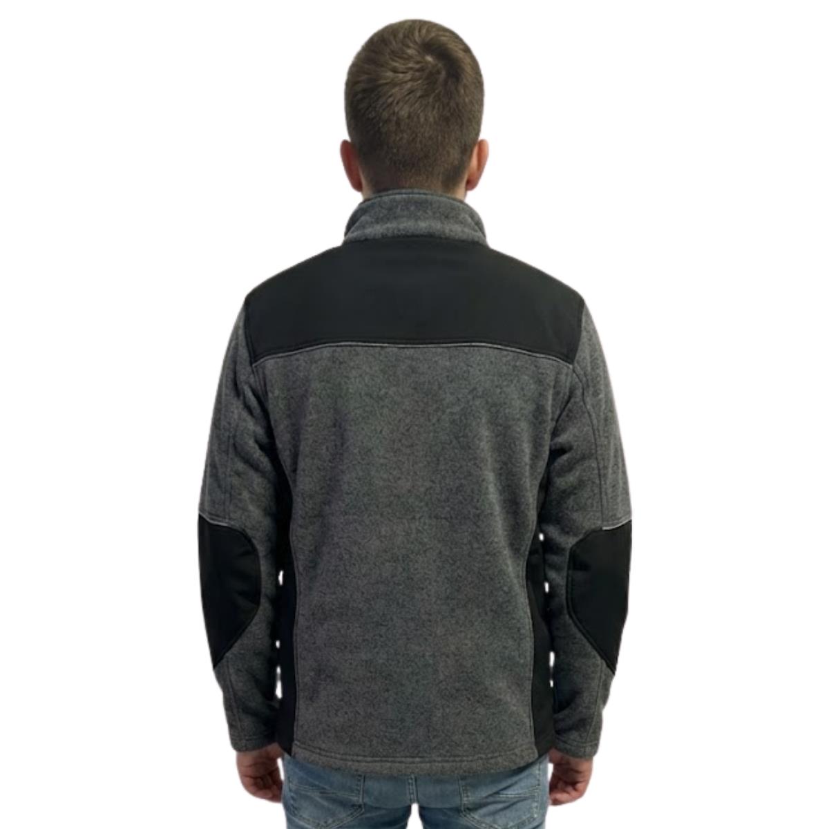 Formteks Bondit Robalı Triko Kırçıllı  Polar