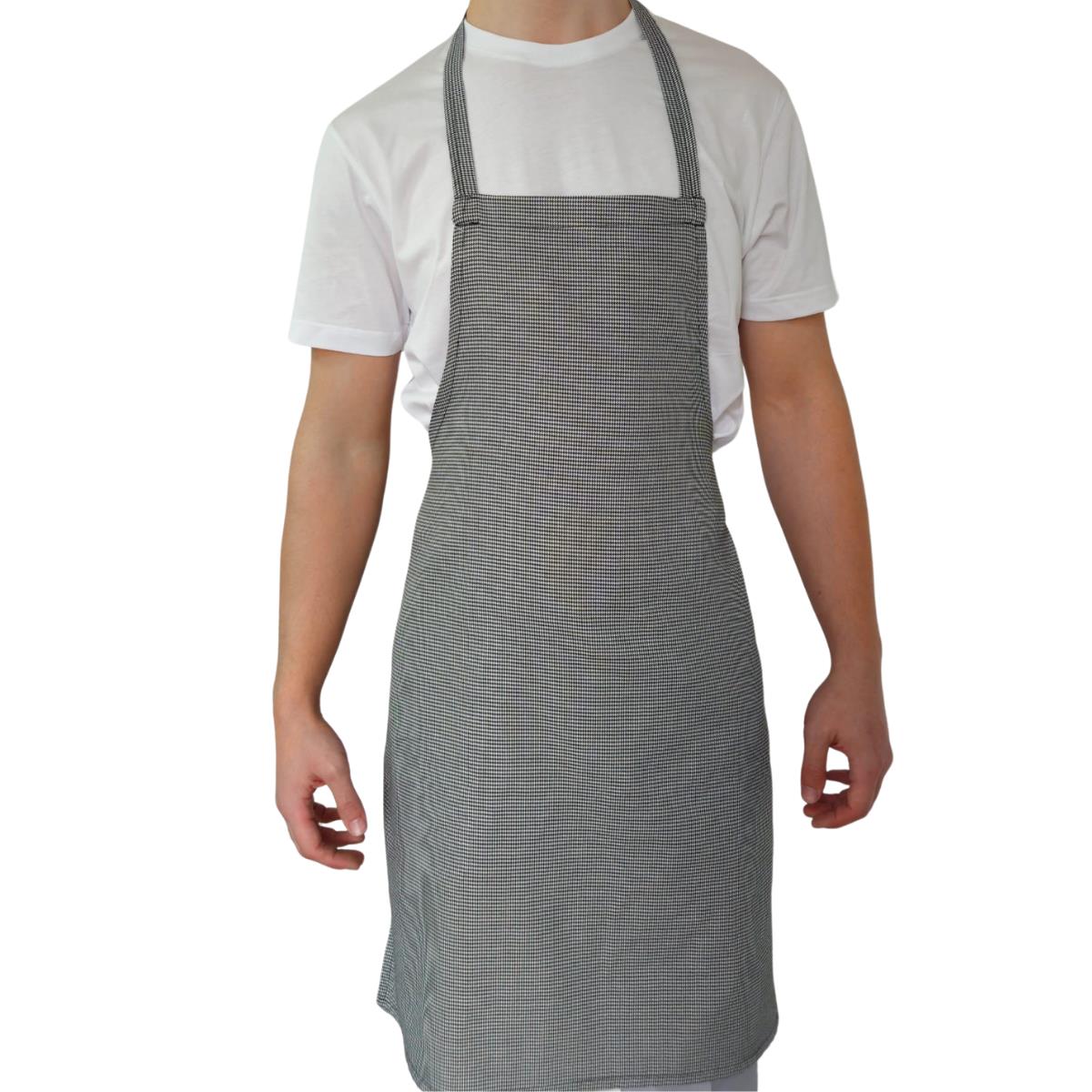 Formteks Boydan Aşçı Önlük Kazayağı