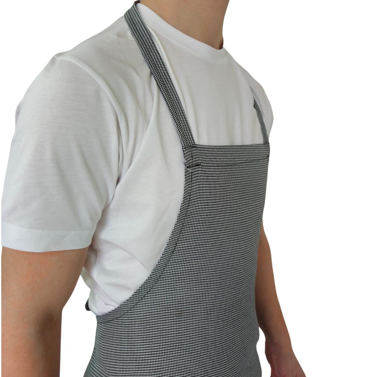 Formteks Boydan Aşçı Önlük Kazayağı