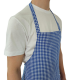 Formteks Boydan  Aşçı Önlük Zefir Mavi