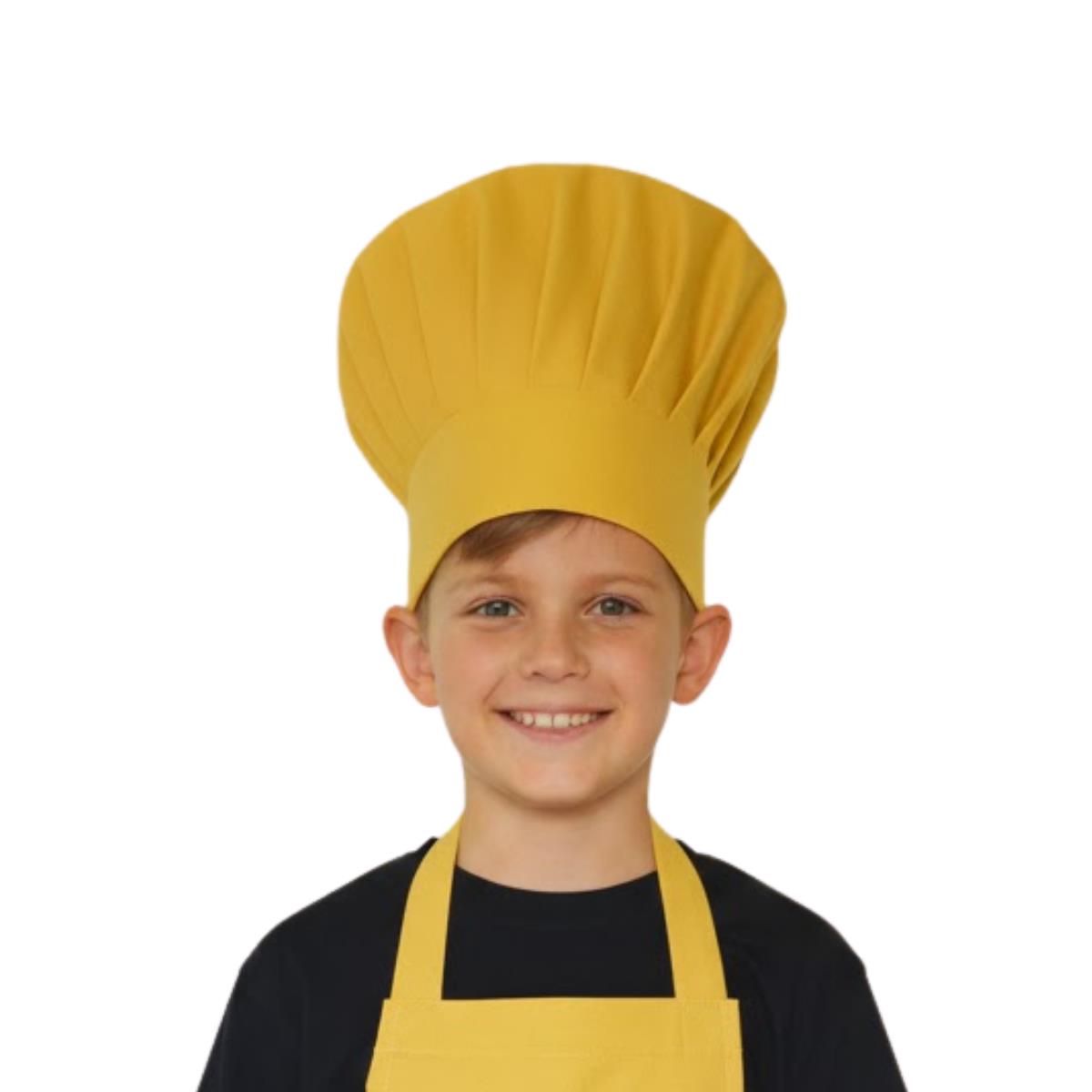 Formteks Çocuk Balon Kep Sarı