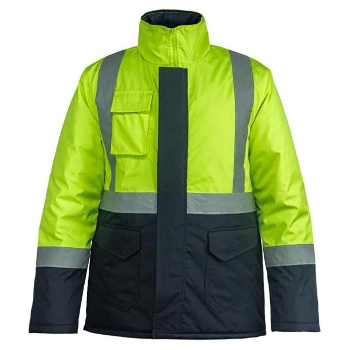 Formteks İş Kabanı İki Renkli Bonding