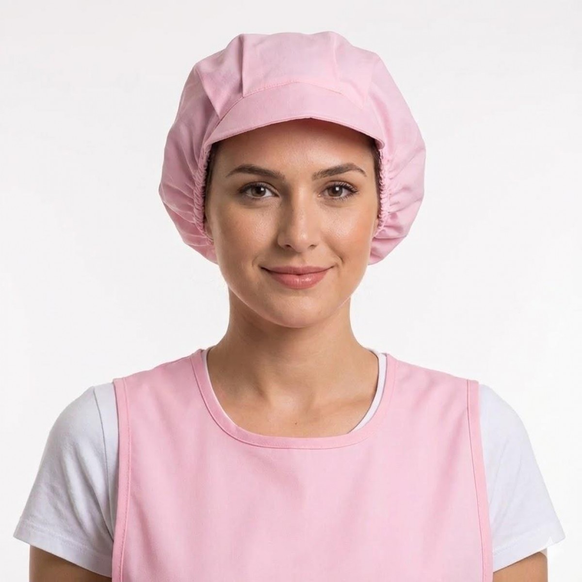 Formteks Siperlikli Bayan Bone Pembe