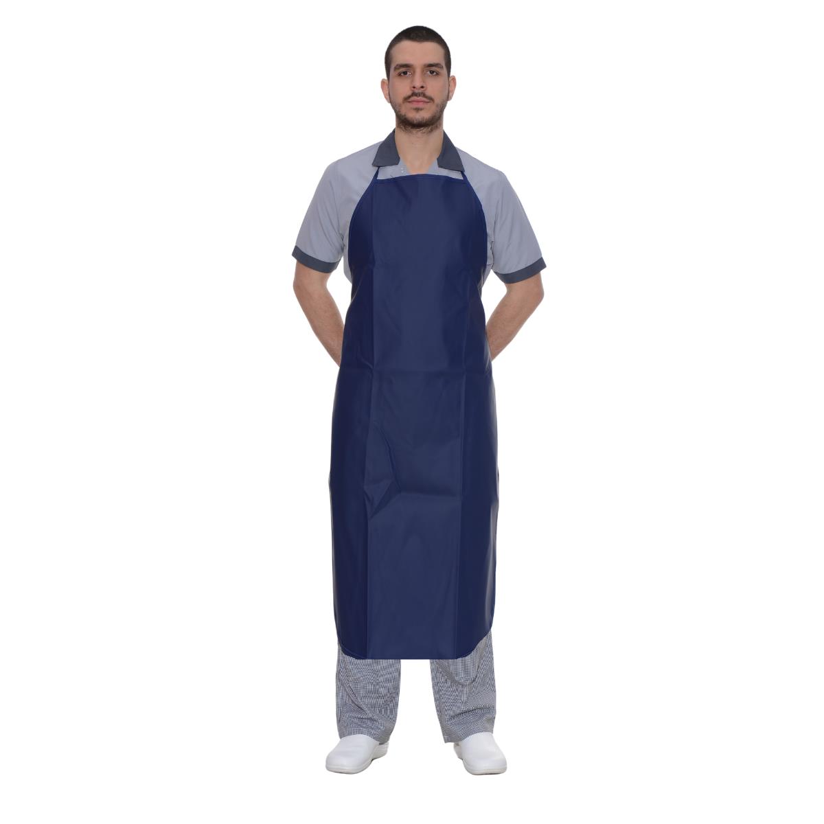 Formteks Winlex 70*120 Lacivert Su Geçirmez Önlük