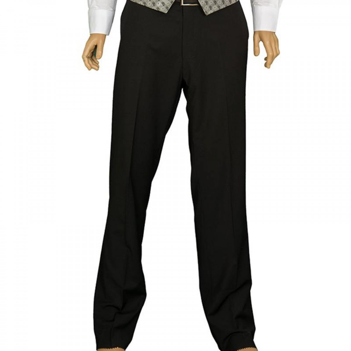 Formteks Eko Garson Şef  Klasik   Kumaş Pantolon Pileli-Pilesiz