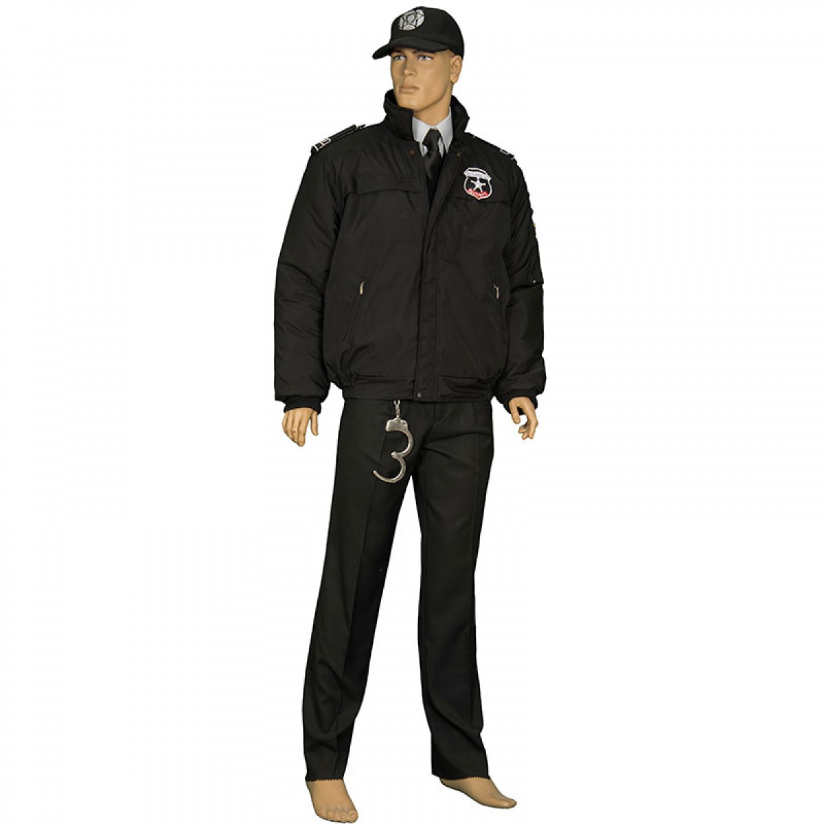 Formteks Güvenlik Bonding Mont Kapitoneli