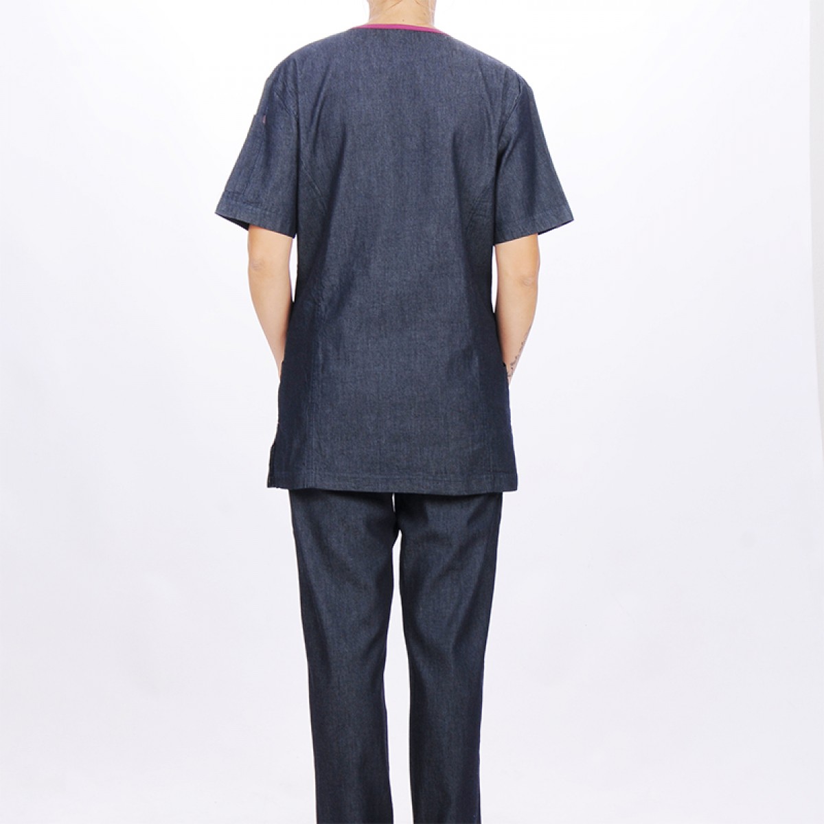 Formteks Hemşire Forması Bayan Kot