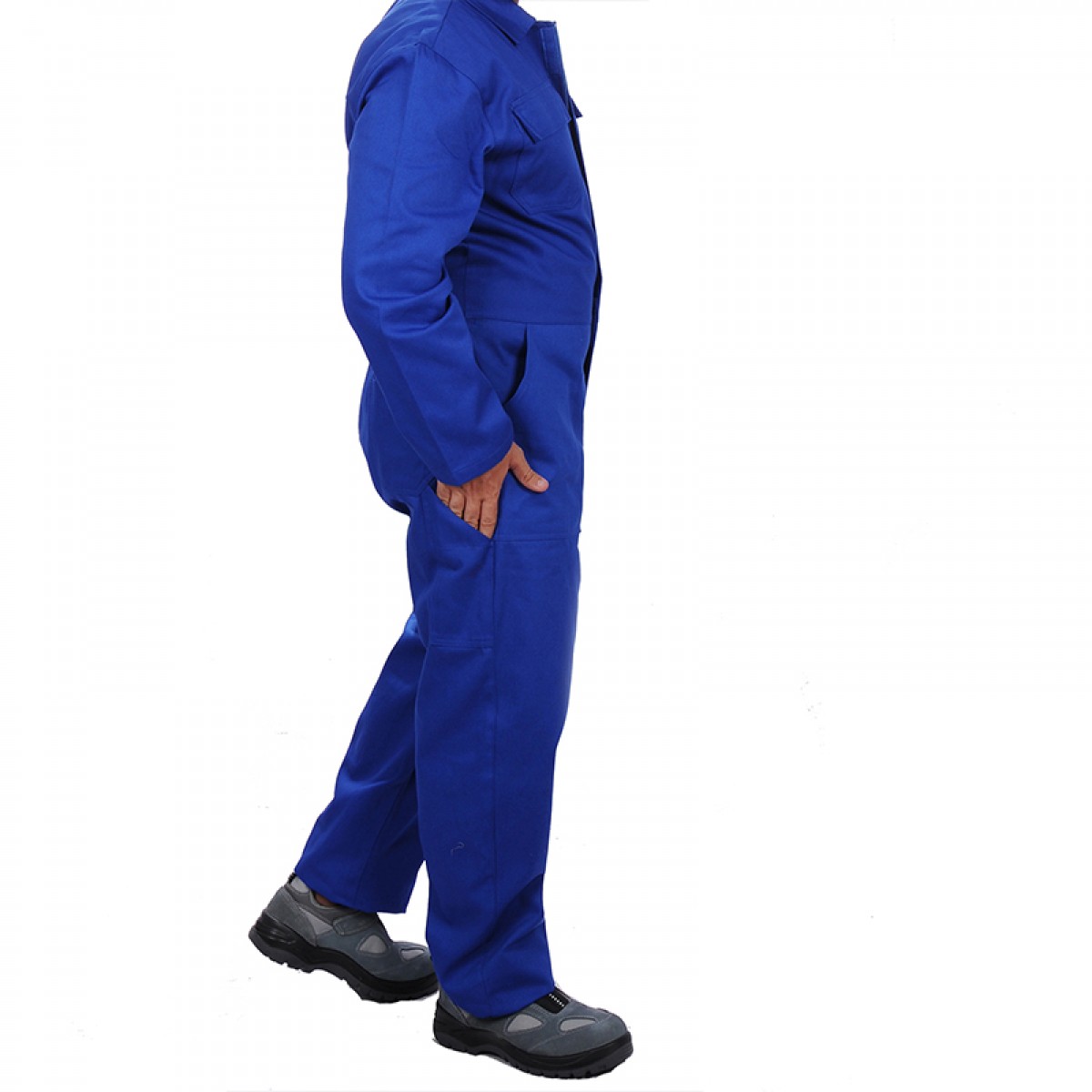 Formteks Kollu Tulum Gabardin Sax