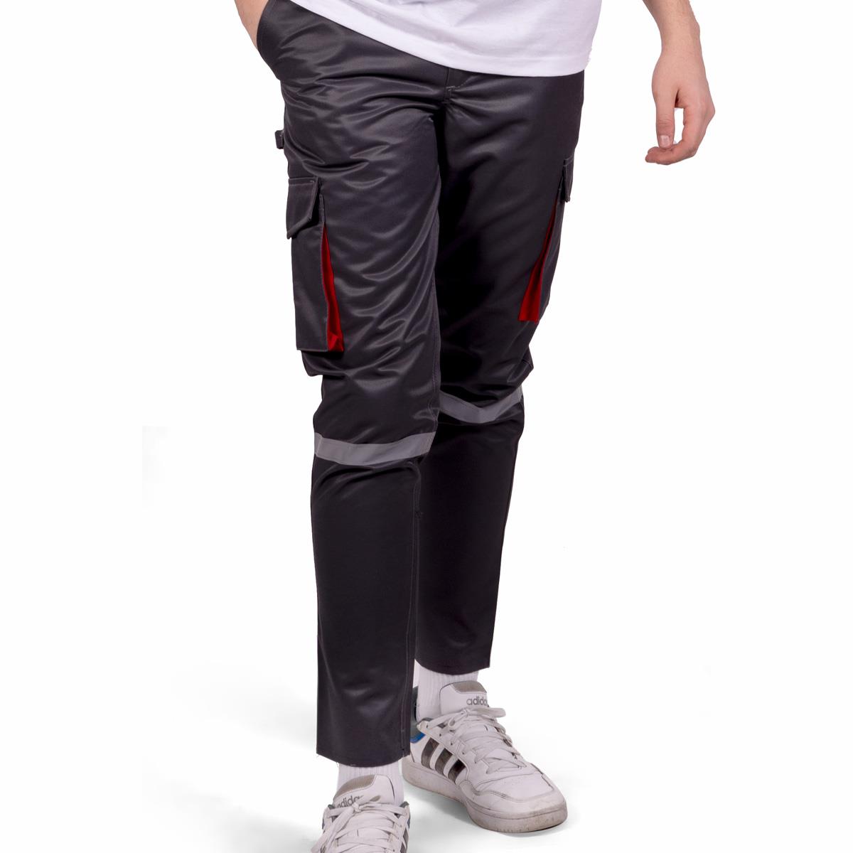 Formteks Komando Cepli İş Pantolonu