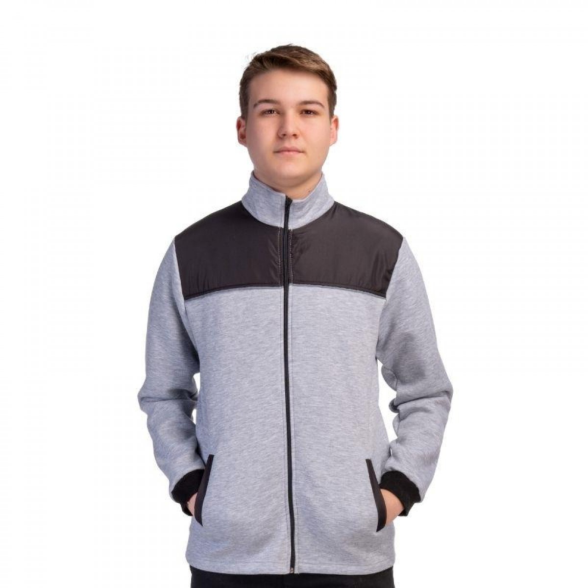 Formteks İş Montu 3 İplik Bondit Robalı