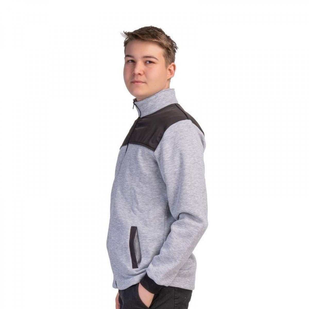 Formteks İş Montu 3 İplik Bondit Robalı