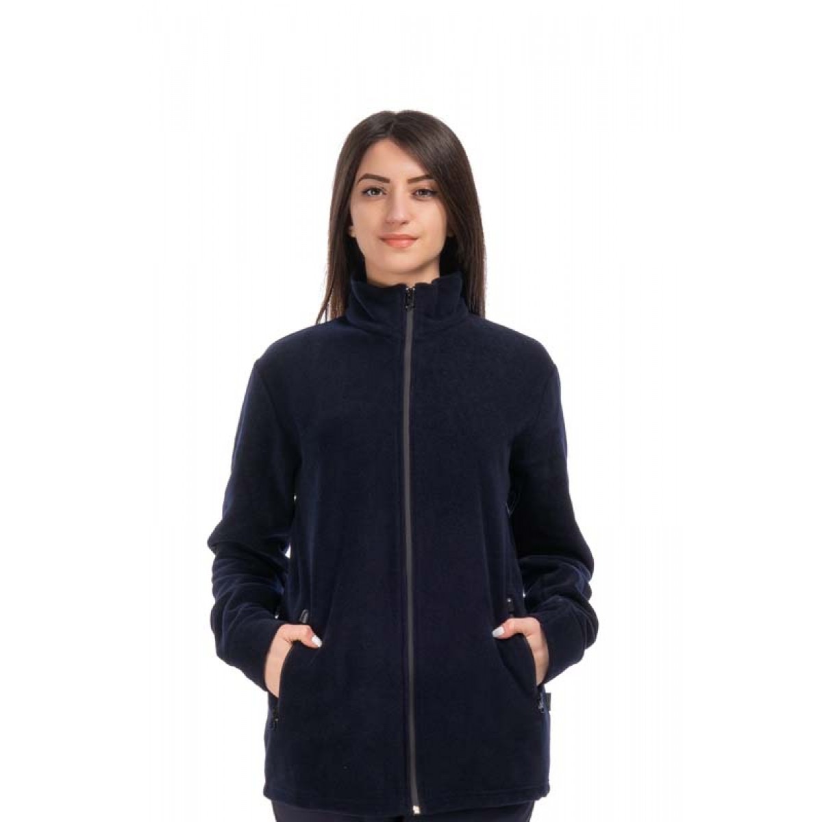 Formteks Polar Hırka Hakim Yaka