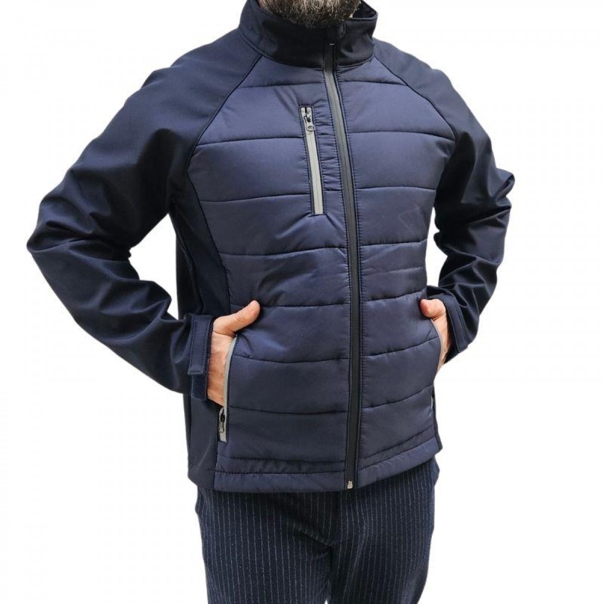 Formteks Softshell İş Montu Erkek