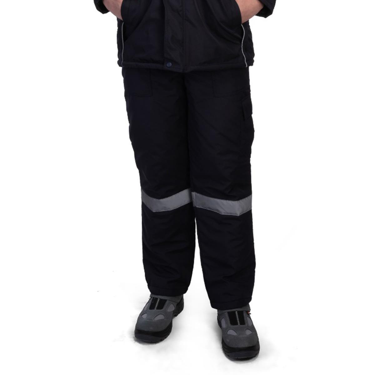 Bonding Soğuk ve Su Geçirmez Lacivert  İş Pantolonu