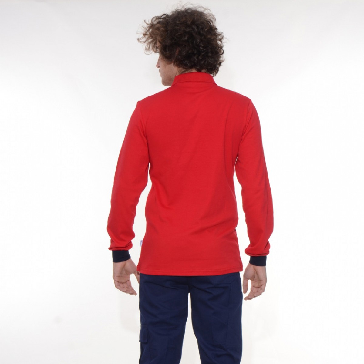Formteks Sweatshirt Polo Yaka
