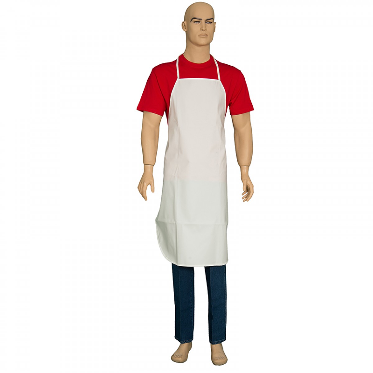 Formteks Winlex 70*100 Beyaz Su Geçirmez Önlük