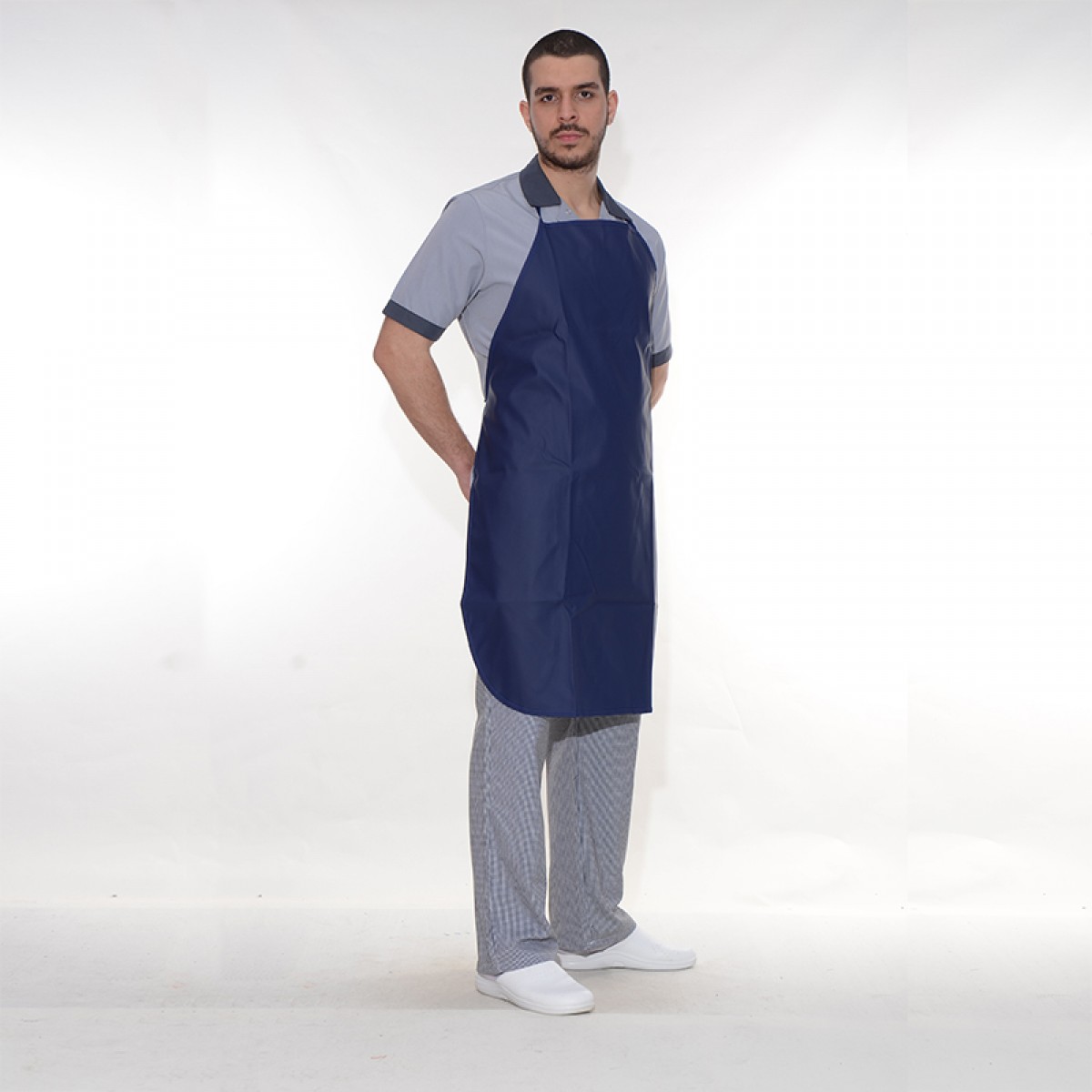 Formteks Winlex 70*100 Lacivert Su Geçirmez Önlük