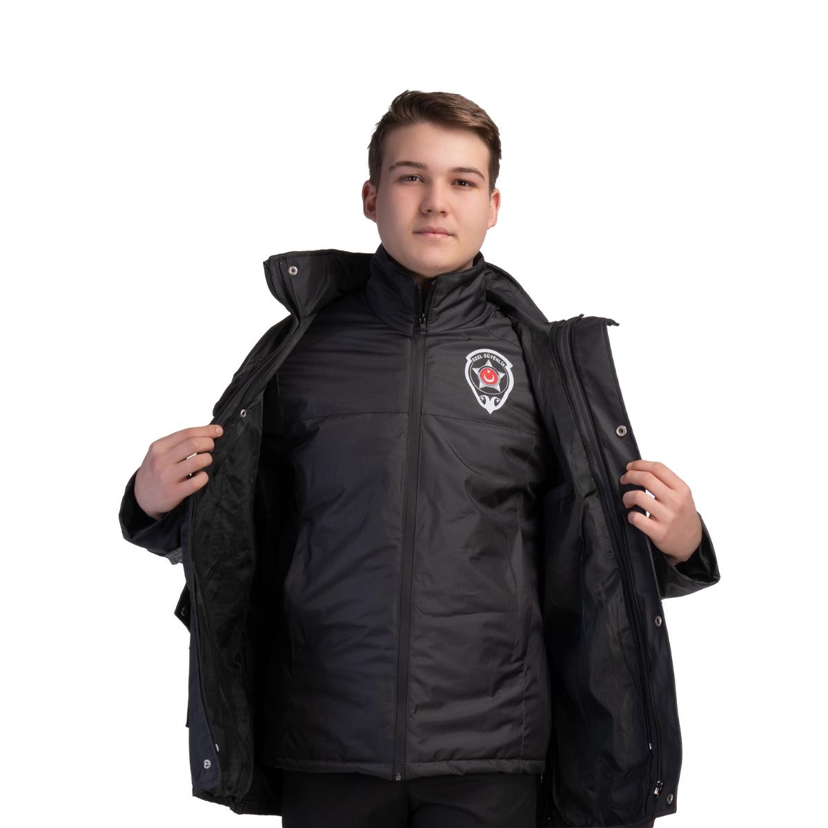 Formteks Yeni tip güvenlik Kaban