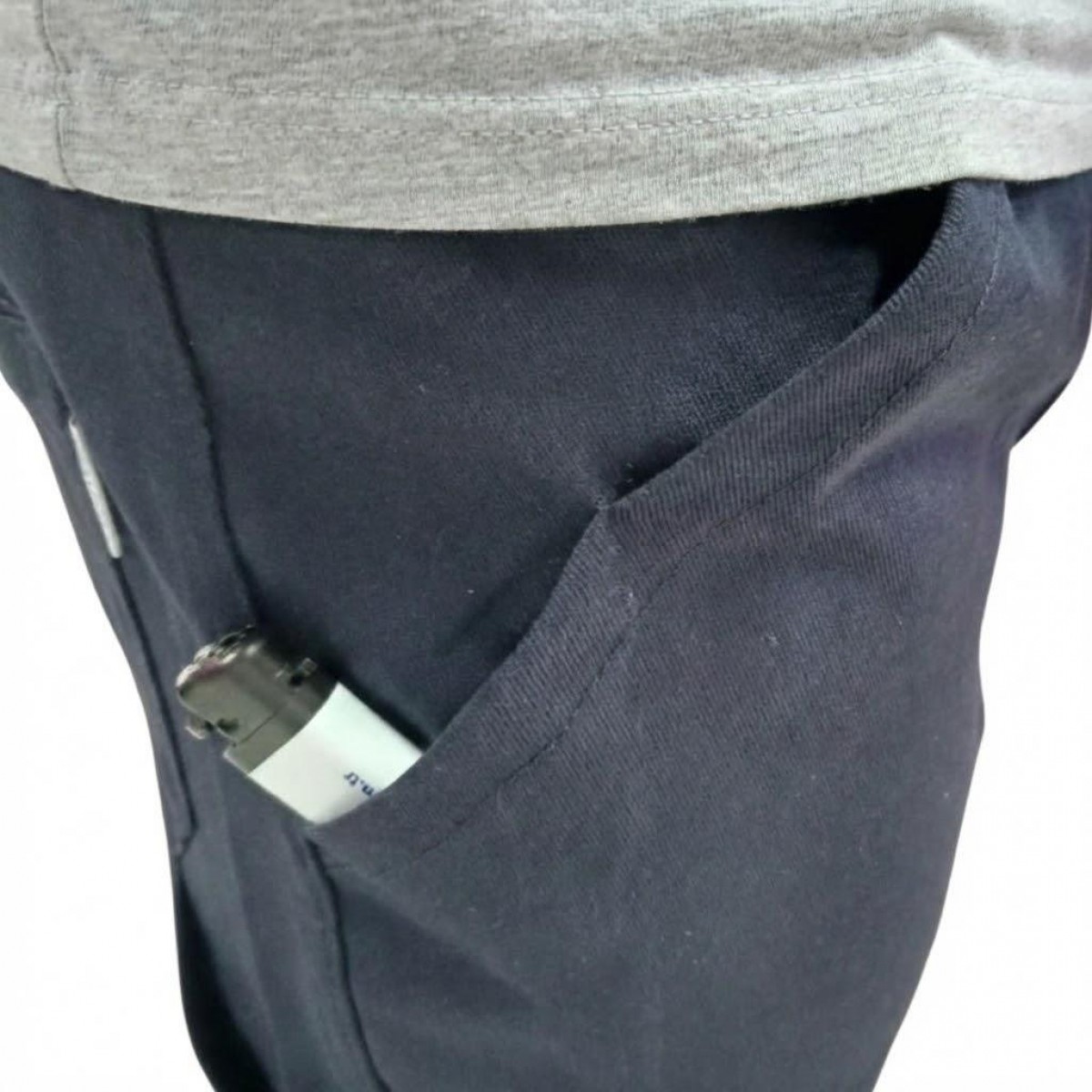 Formteks 16/12 Çakmak Cepli  Gabardin Pantolon