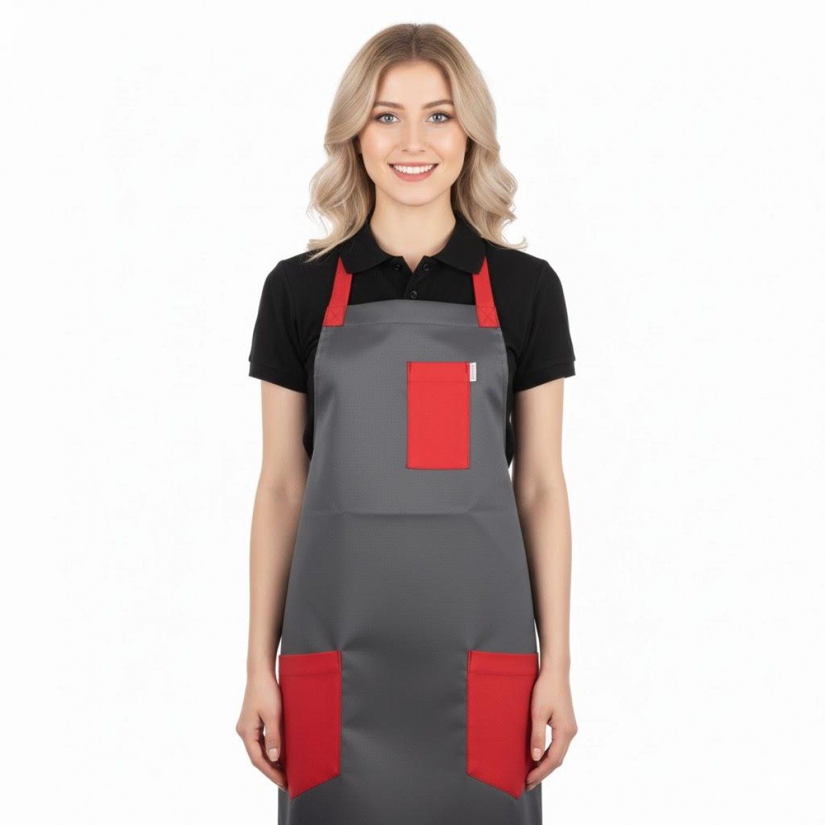 Formteks Bari̇sta Chef Cafe Aşçı Boydan Önlük