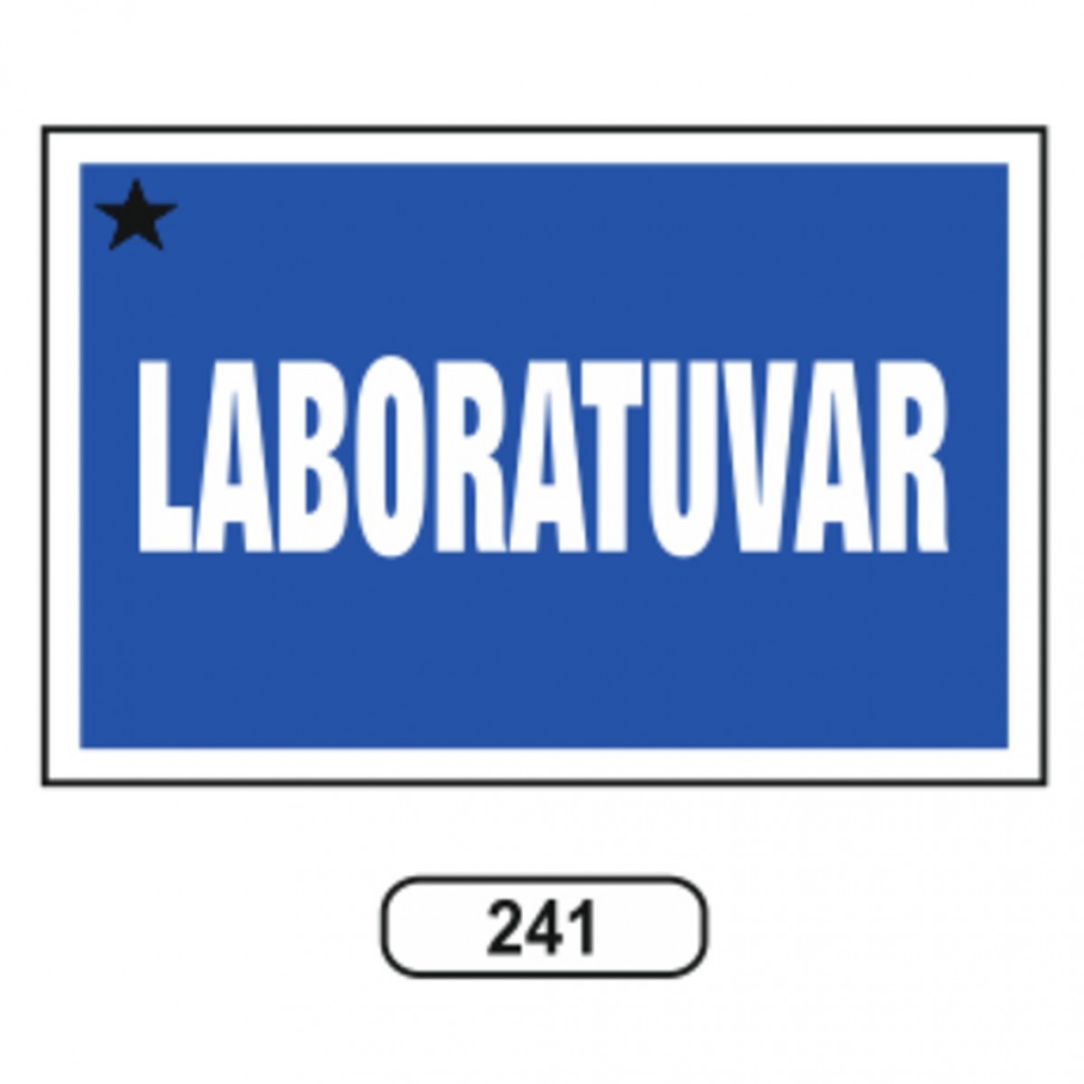 241 LABORATUVAR