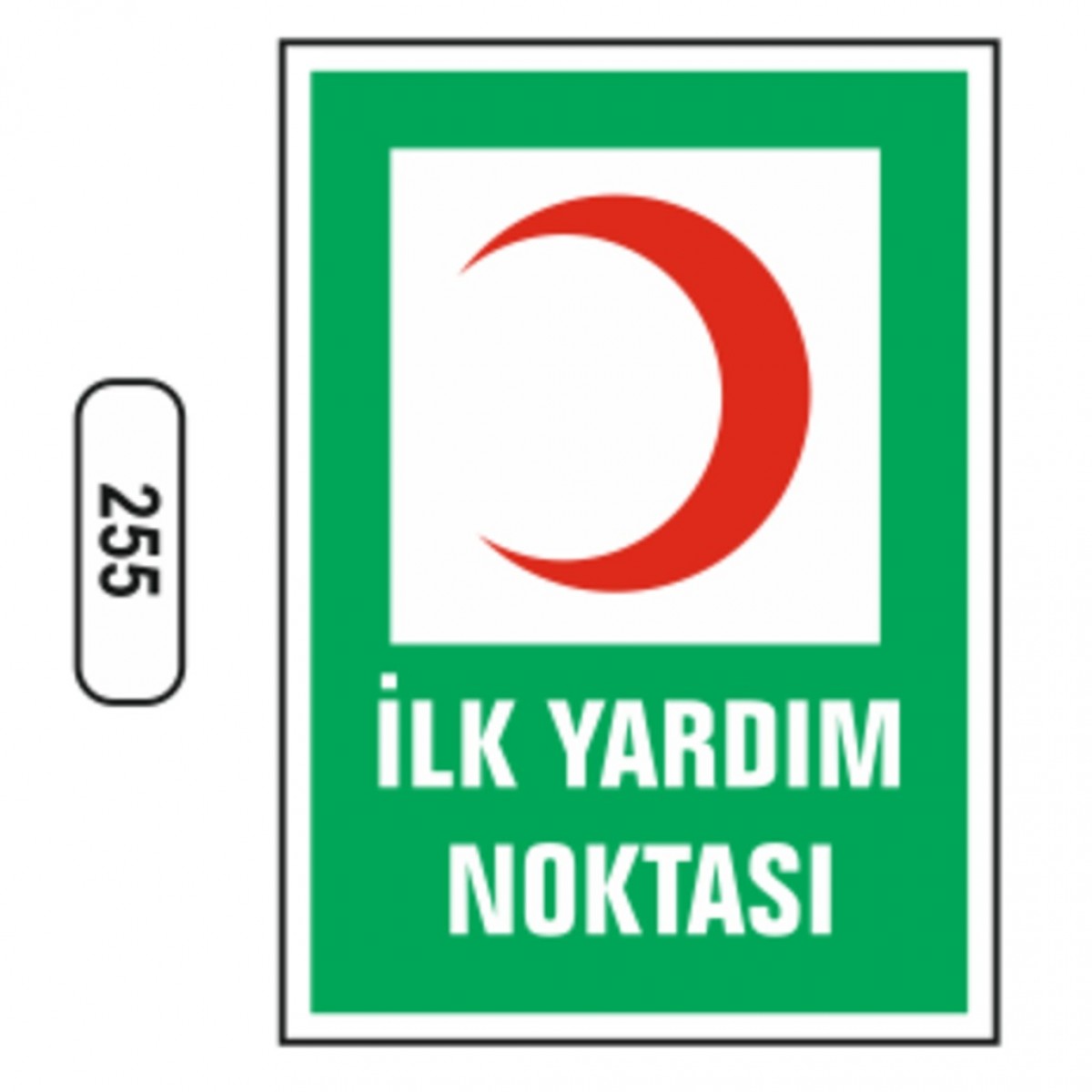 255 ILK YARDIM NOKTASI