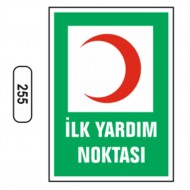 255 ILK YARDIM NOKTASI