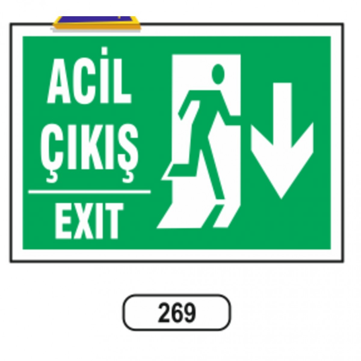 269 ÇIKIS (ASAGI OK )