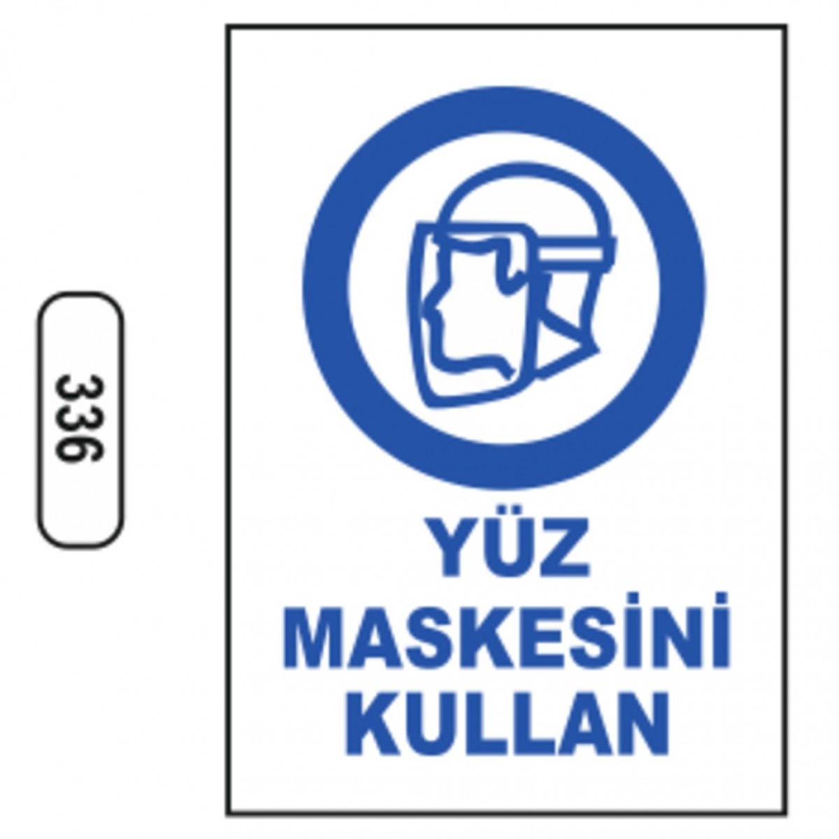 336 YÜZ MASKESINI KULLAN